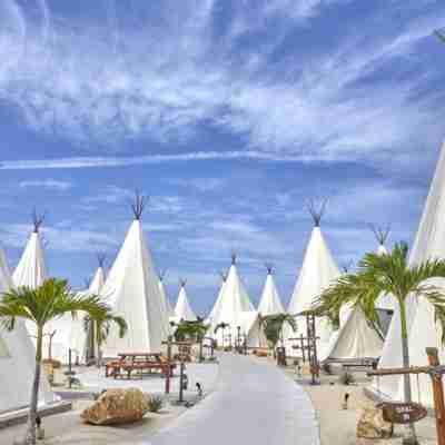 The ANMON Resort Bintan Hotel Exterior