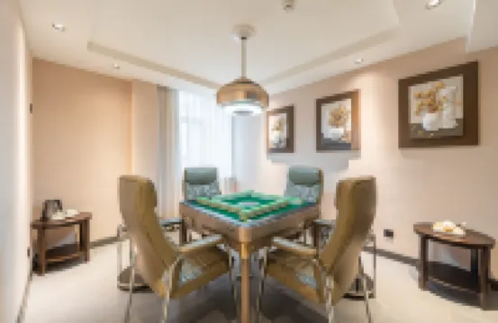 智滙橙酒店（永康萬達廣場會展中心店）