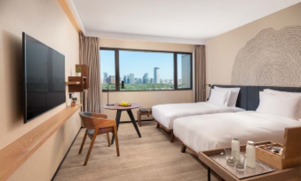 BEI Zhaolong Hotel, part of JdV by Hyatt