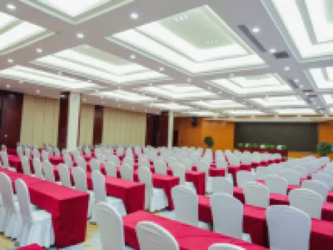 金武國際酒店（武威職業技術大學市博物館店） 武威酒店