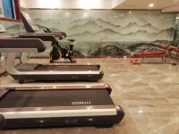 Greentree Eastern Hotel (Linshu Aiqinhai) - Fitnessstudio
