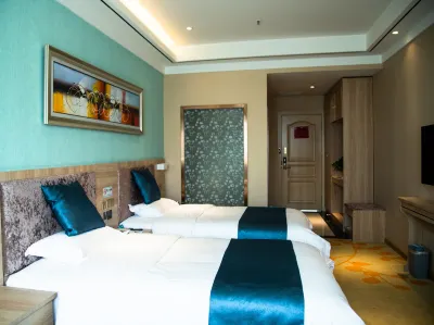 派飯店（蘭州天慶花園文理學院店） 蘭州住宿飯店