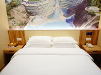 上海万悦智选酒店 - 高级商务大床房