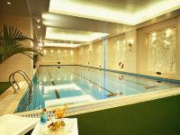 北京鑫海锦江大酒店 - 室内游泳池