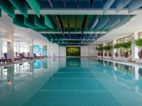 北京皇家大饭店 - 室内游泳池