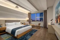 Echarm Hotel (Changsha High-speed Railway South Station, Shumuling Metro Station) Hotels near Gaoqiao Huoyan Nongfucheng