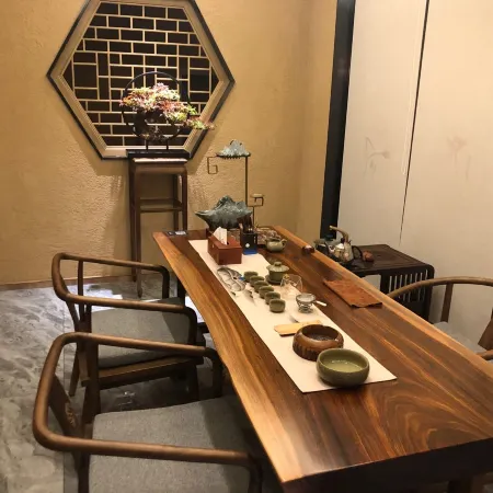 Lijing Hotel (Deyang Chengnan Branch)