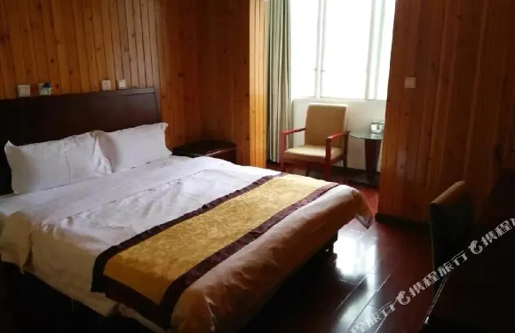 丹稜勝洲商務賓館