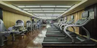 Tongquetai Jinling Grand Hotel - salle de sport