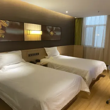 IU Hotel (Taiyuan Qianfeng South Road store) Hotels near Wanbolin