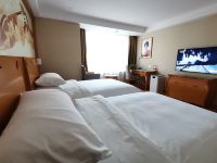 维也纳3好酒店(太原高铁站长风街店) - 健康双床房