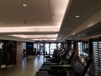 珠海龙珠达国际酒店 - 健身房