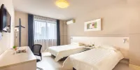 Jinjiang Inn (Jinhua Heart Store) - Habitación Estándar C