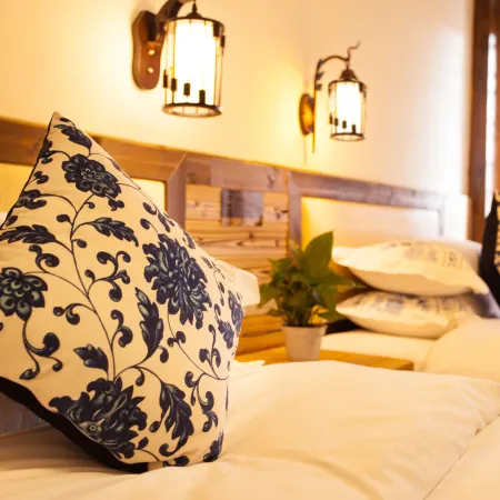 Longji Muyunju Boutique Homestay (Ping'an Zhuangzhai Seven Stars and Moon Viewing Point )