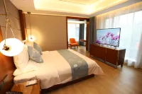 Haijintian S Hotel (Wuwei Wanda Plaza)