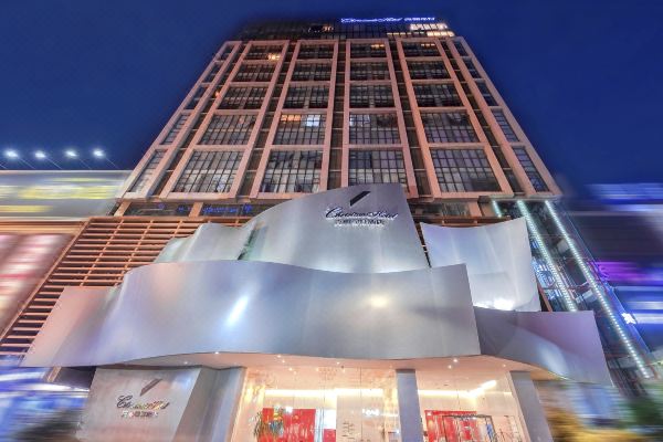洛阳克丽司汀酒店
