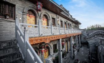 Pingyao Ancient City Impression Republic Boutique B&B