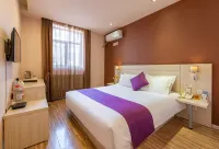 Tiandi Renhe Business Hotel Er'qi Road Các khách sạn ở Tế Nam
