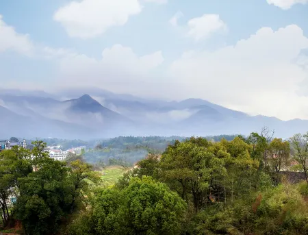 衡陽會舍飯店（南嶽衡山風景區南嶽大廟店）