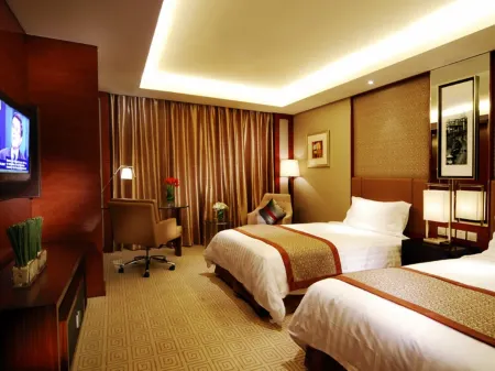 Tancheng Hotel Shanghai Отели рядом с достопримечательностью «Fudan University Handan Road Stadium»