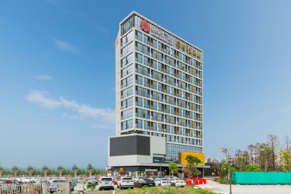 云季公寓(佛山银钻广场店)