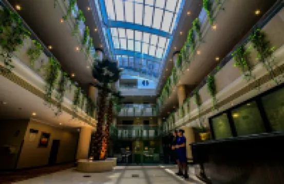 Baiyun Shanzhuang Hotel