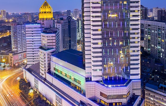Celebrity Ruicheng Hotel