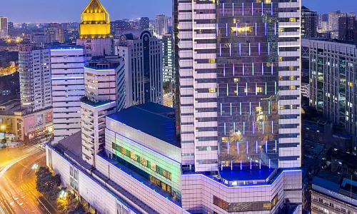 Celebrity Ruicheng Hotel