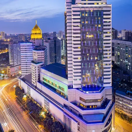Celebrity Ruicheng Hotel