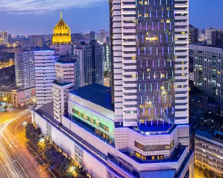 Celebrity Ruicheng Hotel Hotel di Chengdu