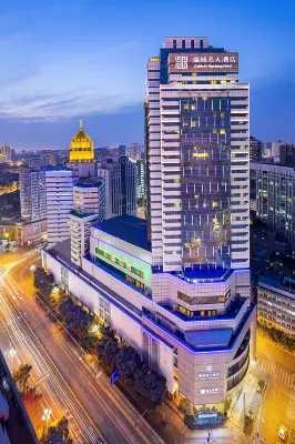 Celebrity Ruicheng Hotel Hotels in Chengdu