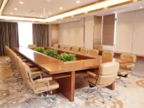 QING SHAN INTERNATIONAL HOTEL Hotels in Dangshan