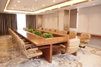 QING SHAN INTERNATIONAL HOTEL Hotels in Dangshan