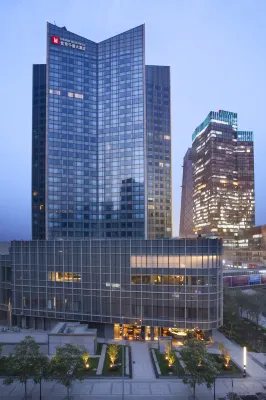 Grand Millennium Beijing Hotéis em 