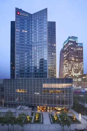 Grand Millennium Beijing Отели рядом с достопримечательностью «Coche Town Automobile Culture Creativity Industrial Park»