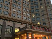 淮北曼哈顿国际酒店 - 酒店外部