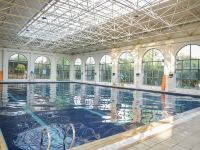 宜兴竹海国际会议中心(竹海温泉) - 室内游泳池