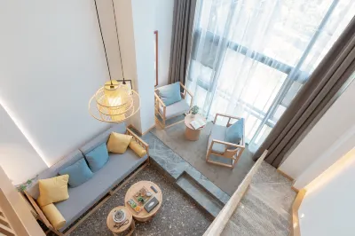 Zhuyouhui·LOFT Hotel (Guiyang Guanshanhu North High-speed Railway Station) Hotel in zona Guizhou Polytechnic College of Communications North Campus