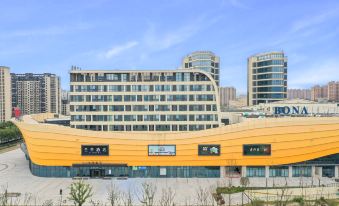 JI Hotel (Ningbo Jiangbei Zhongti City)