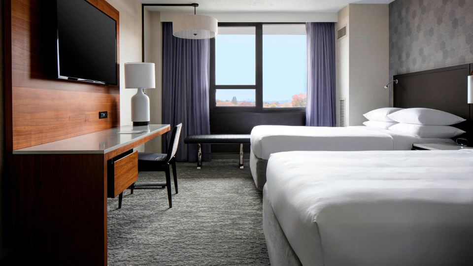 New York LaGuardia Airport Marriott