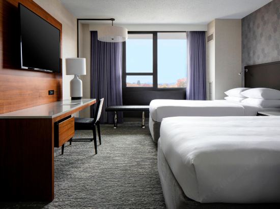 New York LaGuardia Airport Marriott