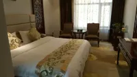 Huangjia Hotel - parcheggio