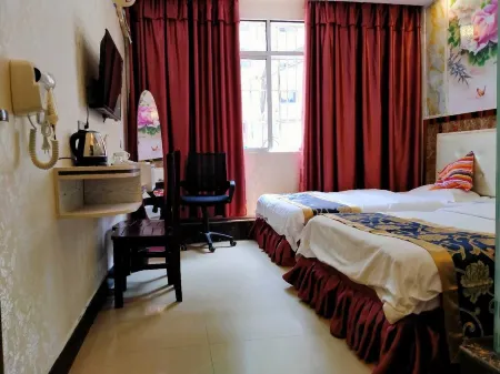 Bazhong Bianmin Hotel