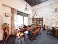 Chenzhou Dongjiang Lake · Shanshuishe Art Garden Villa (Dongjiang Lake Scenic Area) - Frühstück