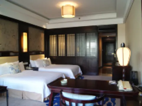 Hangzhou Bay Hotel Hoteles en Cixi