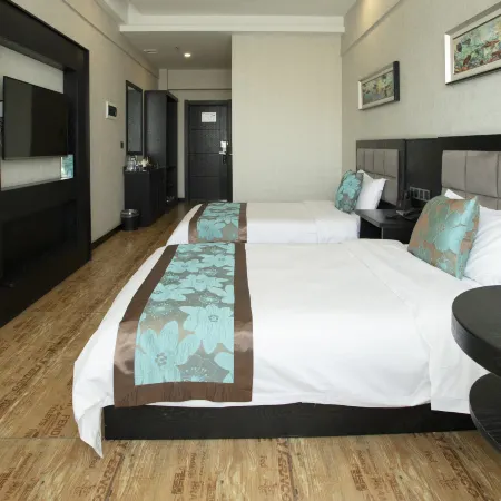 Shangshan Shenghua Business Hotel