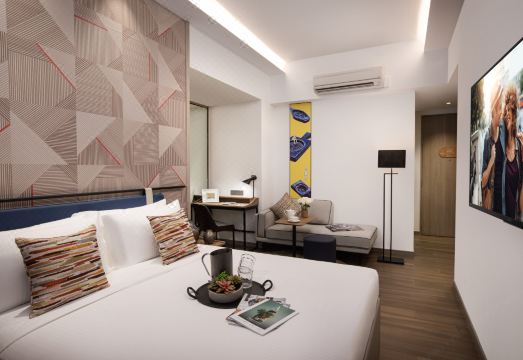 시타딘 거실 공간