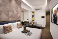 新加坡馨樂庭馬裏士他公寓酒店