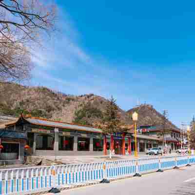 星程酒店（五台山店） Hotel Exterior