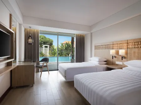 Fairfield by Marriott Bali Legian Отели рядом с достопримечательностью «5GX Bali»